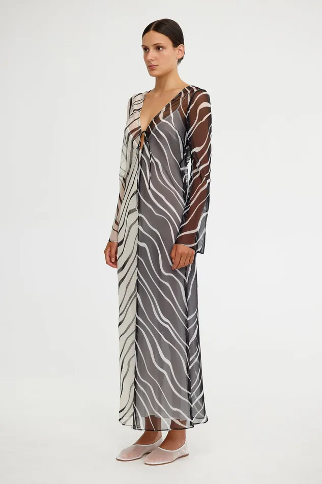 Women SALMA MAXI DRESS Cover Ups Significant Other