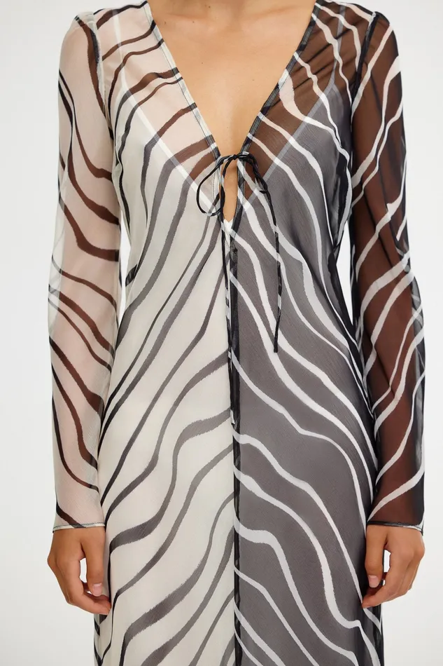 Women SALMA MAXI DRESS Cover Ups Significant Other