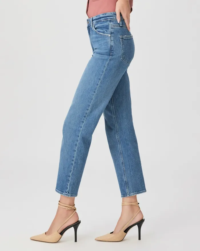 Women Sarah Straight Ankle Jean 8211 Provocateur Straight PAIGE Women Sarah Straight Ankle Jean 8211 Provocateur Straight PAIGE