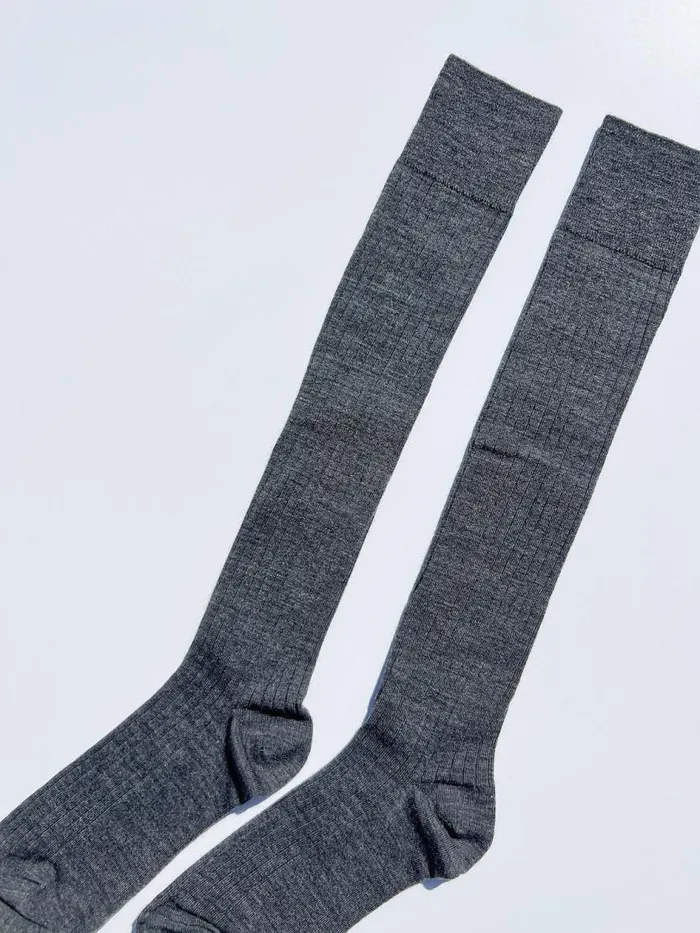 Women Schoolgirl Socks Charcoal Lisa Says Gah Socks Women Schoolgirl Socks Charcoal Lisa Says Gah Socks