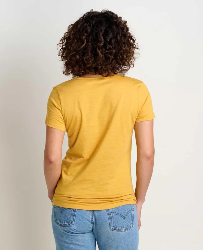Women Shirts and Tops Toad and Co Marley II Short Sleeve Tee Acorn