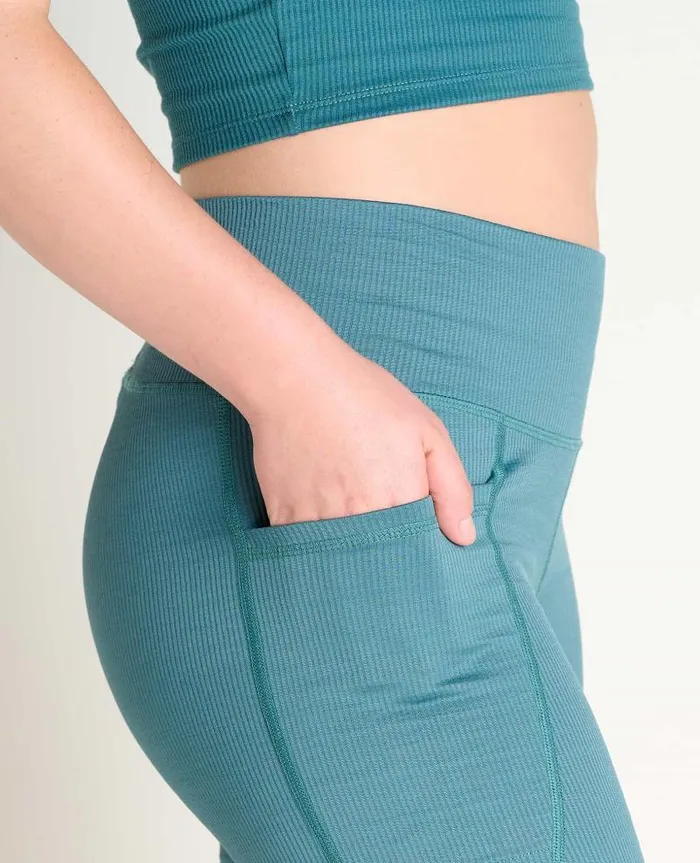 Women Shorts Toad and Co Suntrail Bike Short Silver Pine