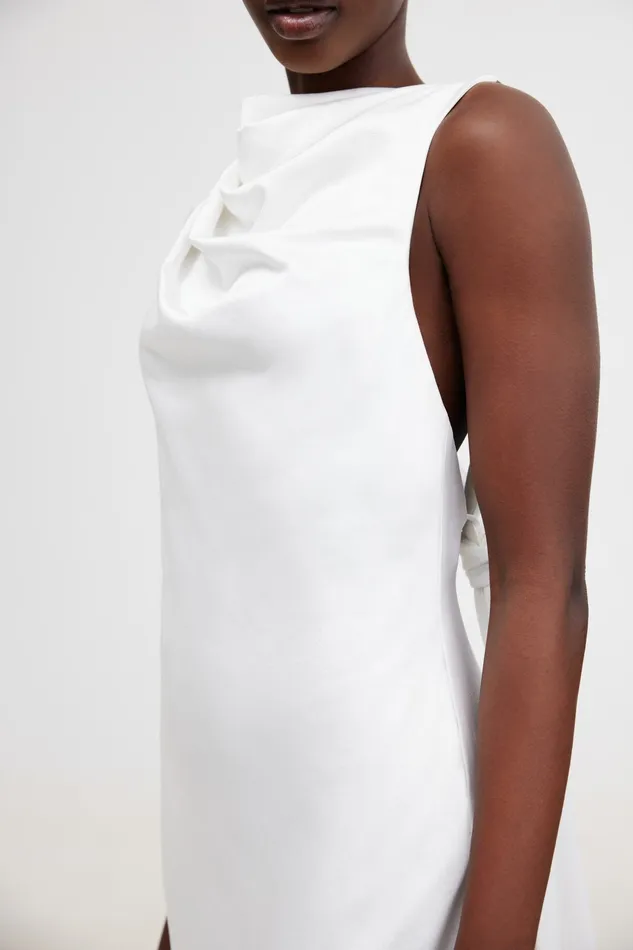 Women Significant Other ANNABEL BIAS MINI DRESS Bridesmaids