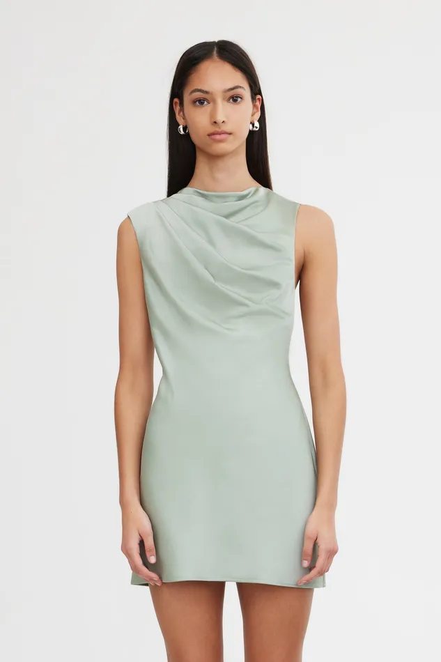 Women Significant Other ANNABEL BIAS MINI DRESS Dresses