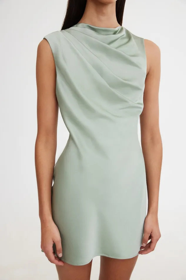 Women Significant Other ANNABEL BIAS MINI DRESS Dresses