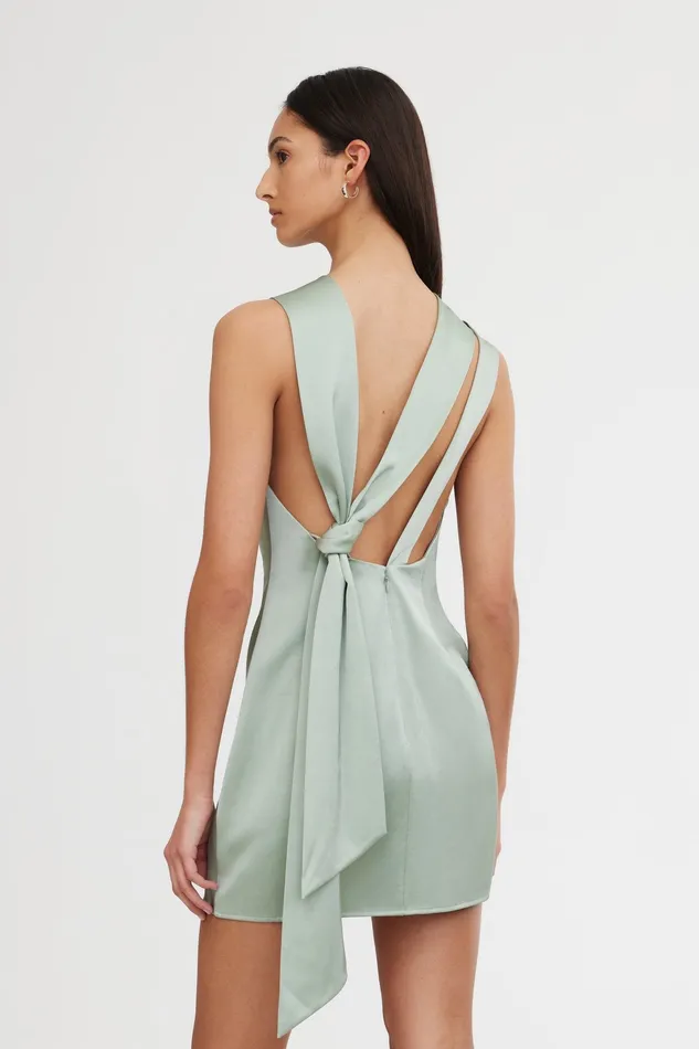 Women Significant Other ANNABEL BIAS MINI DRESS Dresses