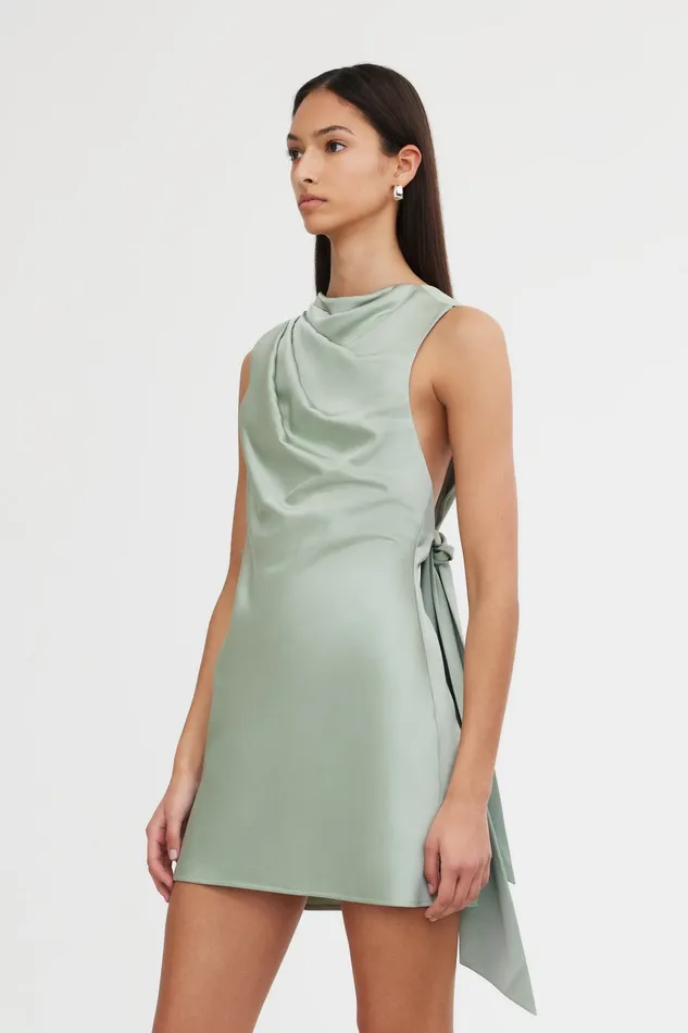 Women Significant Other ANNABEL BIAS MINI DRESS Dresses