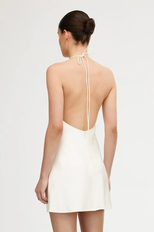 Women Significant Other DANIKA HALTER DRESS Brides