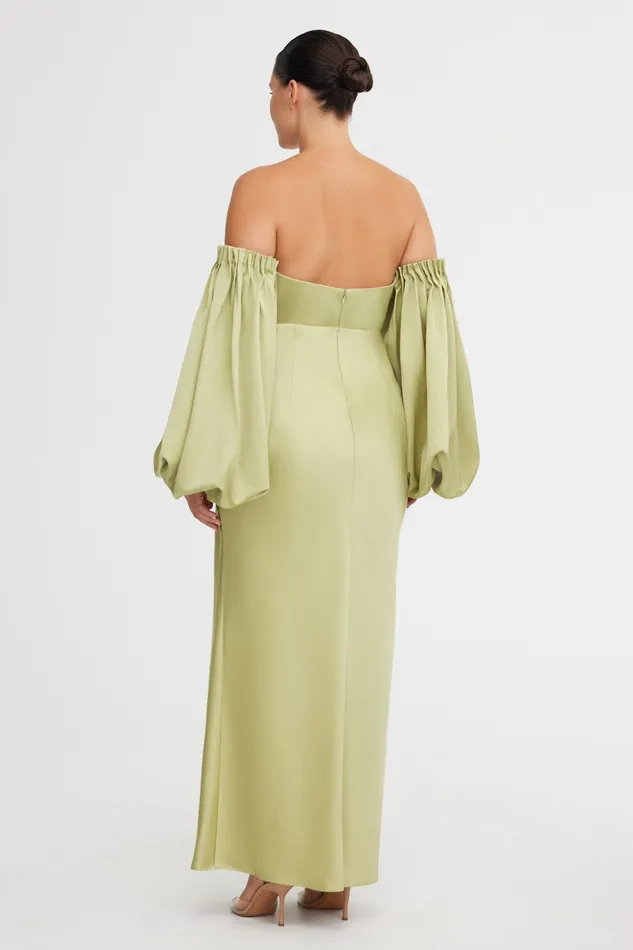 Women Significant Other DANIKA OFF SHOULDER DRESS Bridesmaids