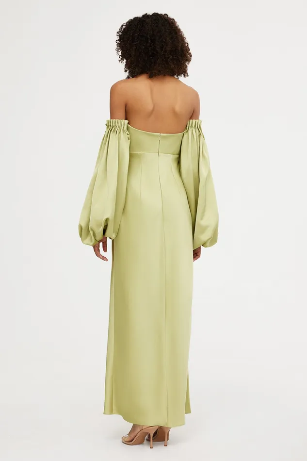 Women Significant Other DANIKA OFF SHOULDER DRESS Bridesmaids