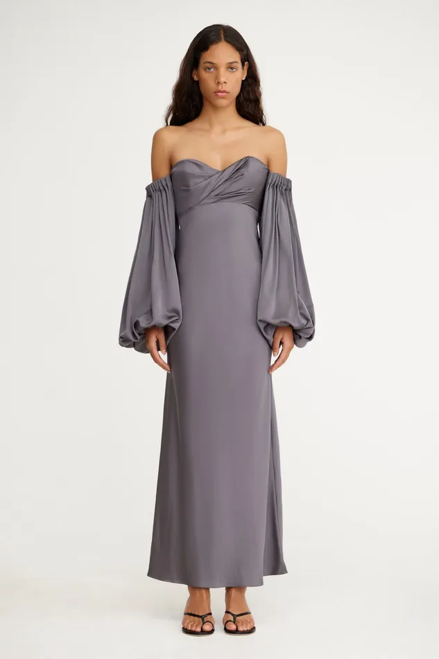 Women Significant Other DANIKA OFF SHOULDER DRESS Dresses