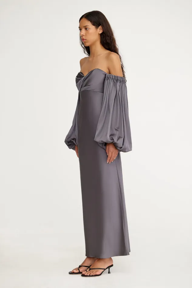 Women Significant Other DANIKA OFF SHOULDER DRESS Dresses