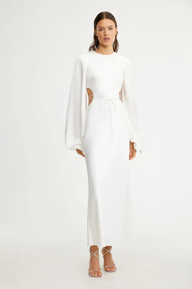 Women Significant Other ESME LONG SLEEVE DRESS Brides