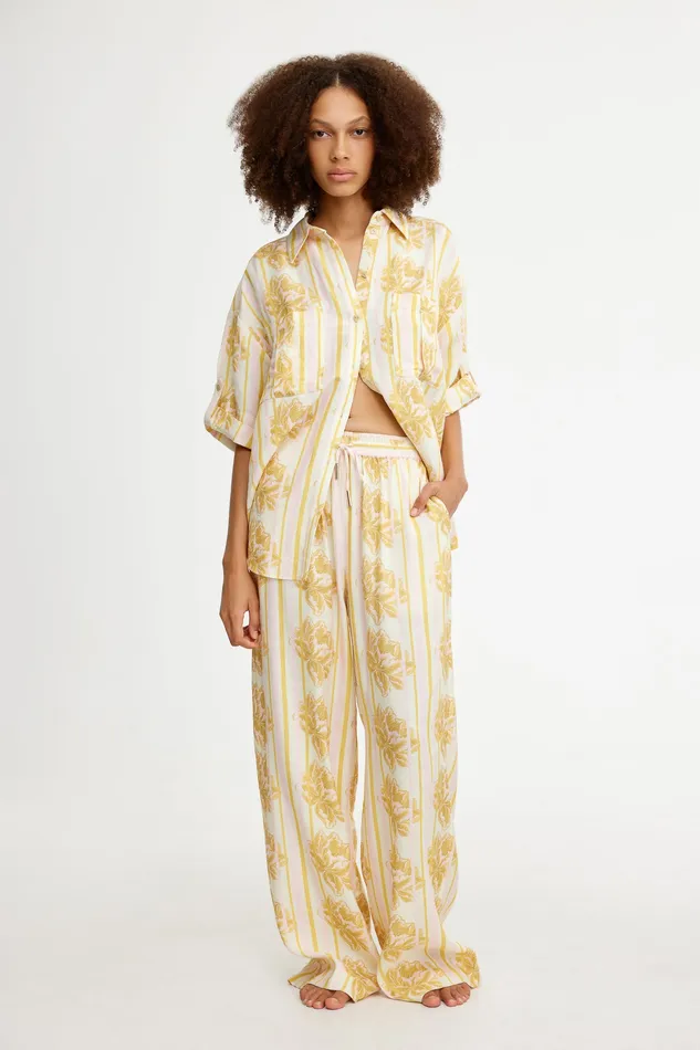 Women Significant Other GRETA PANT Bottoms