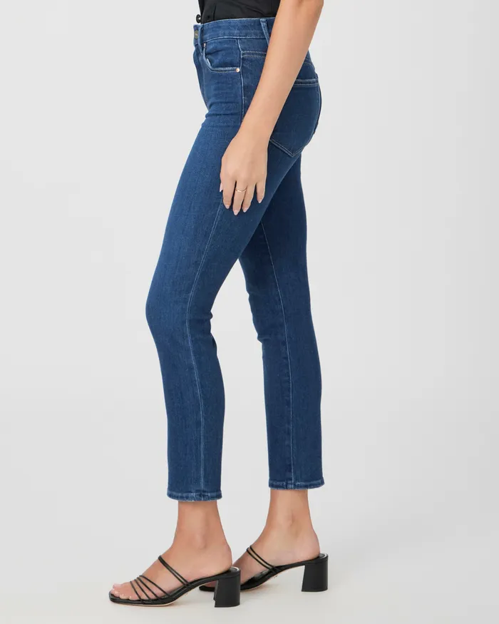 Women Skinny PAIGE Gemma Crop Skinny Jean 8211 Sancerre Women Skinny PAIGE Gemma Crop Skinny Jean 8211 Sancerre
