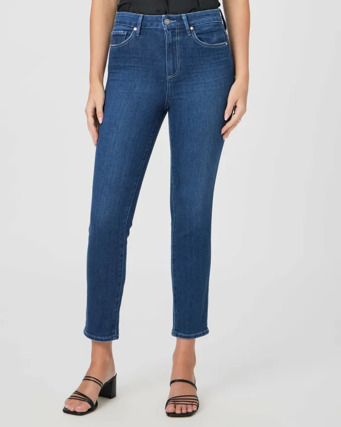 Women Skinny PAIGE Gemma Crop Skinny Jean 8211 Sancerre Women Skinny PAIGE Gemma Crop Skinny Jean 8211 Sancerre