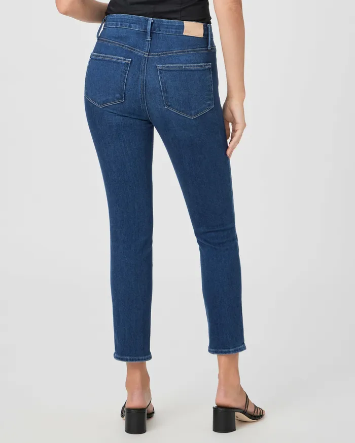 Women Skinny PAIGE Gemma Crop Skinny Jean 8211 Sancerre Women Skinny PAIGE Gemma Crop Skinny Jean 8211 Sancerre