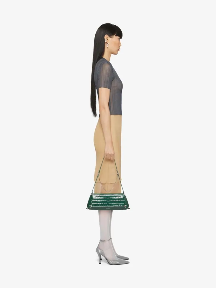 Women Skirts Givenchy Skirt In Floral Dvor Satin Beigeblue