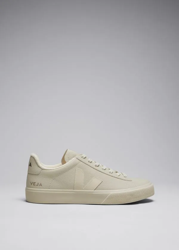 Women Sneakers and Other Stories Veja Campo Winter Sneakers White
