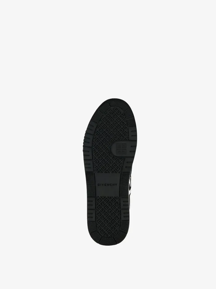 Women Sneakers Givenchy G4 Sneakers In Leather Blackwhite Women Sneakers Givenchy G4 Sneakers In Leather Blackwhite