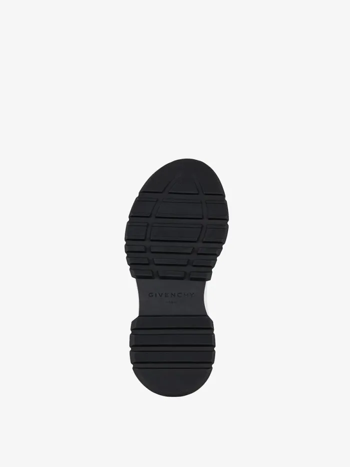 Women Sneakers Givenchy Spectre Runner Sneakers In Synthetic Fiber With Zip Lilacsilvery Women Sneakers Givenchy Spectre Runner Sneakers In Synthetic Fiber With Zip Lilacsilvery