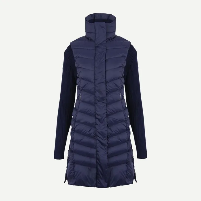 Women Soho Vest Atlanta Blue KJUS Jackets and Vests