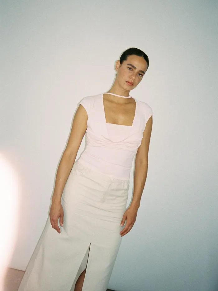 Women Sully Top Pink Lisa Says Gah Tops