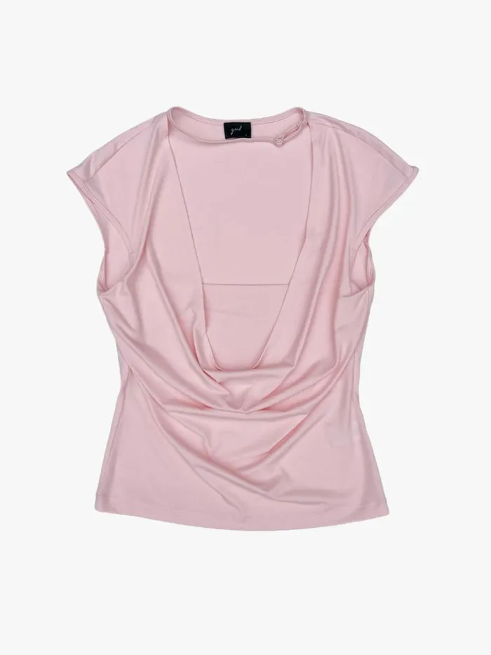 Women Sully Top Pink Lisa Says Gah Tops