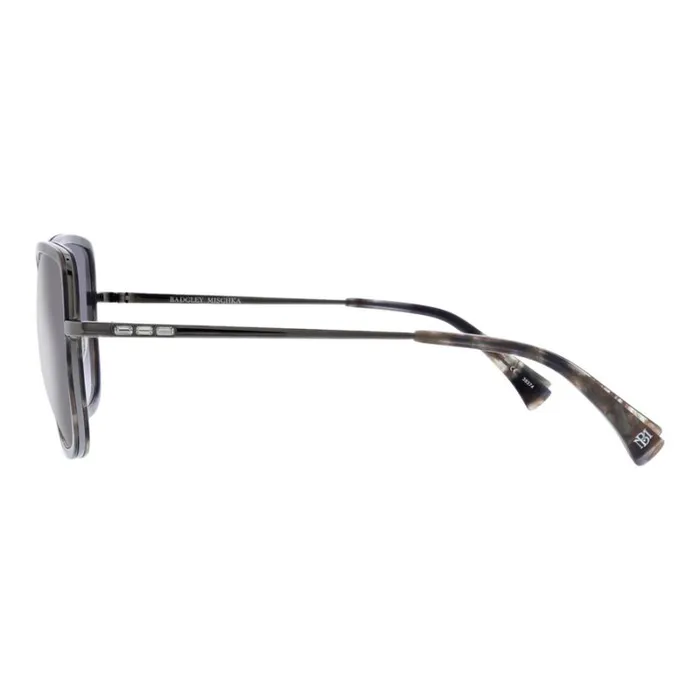 Women Sunglasses Badgley Mischka Daphne Sunglasses Black