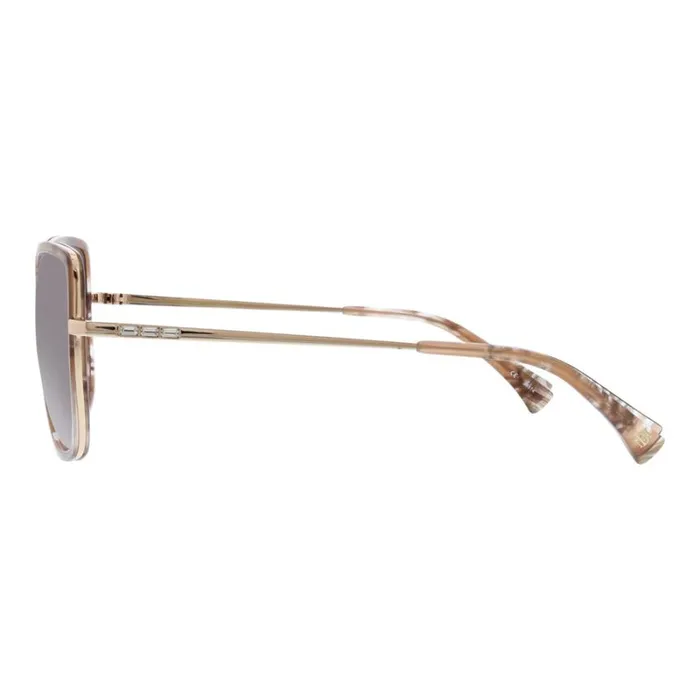 Women Sunglasses Badgley Mischka Daphne Sunglasses Black