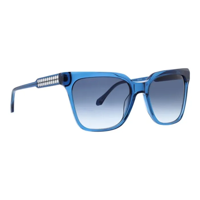 Women Sunglasses Badgley Mischka Francina Sunglasses Ivory