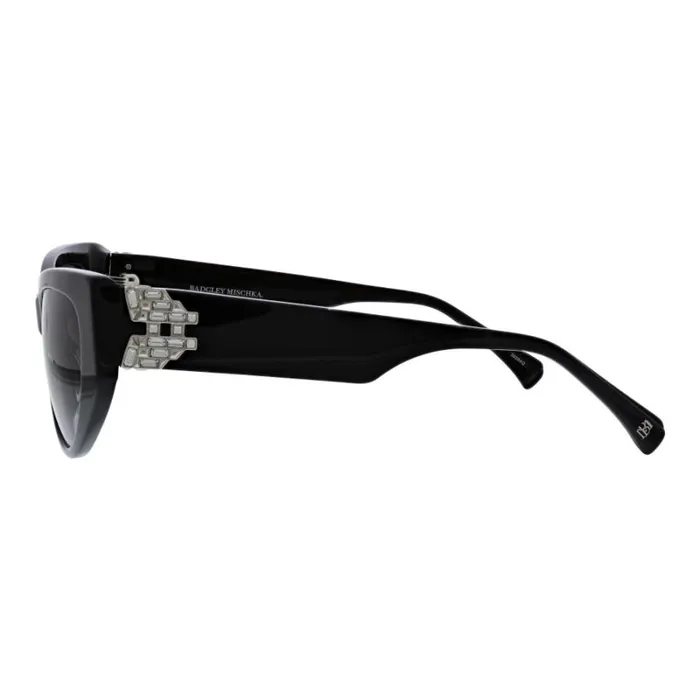Women Sunglasses Badgley Mischka Vivianne Sunglasses Black