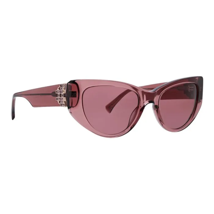 Women Sunglasses Badgley Mischka Vivianne Sunglasses Black