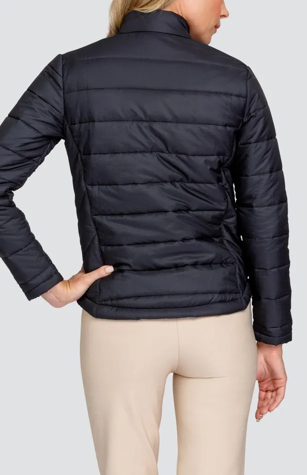Women Tail Activewear Analia Jacket Onyx Black