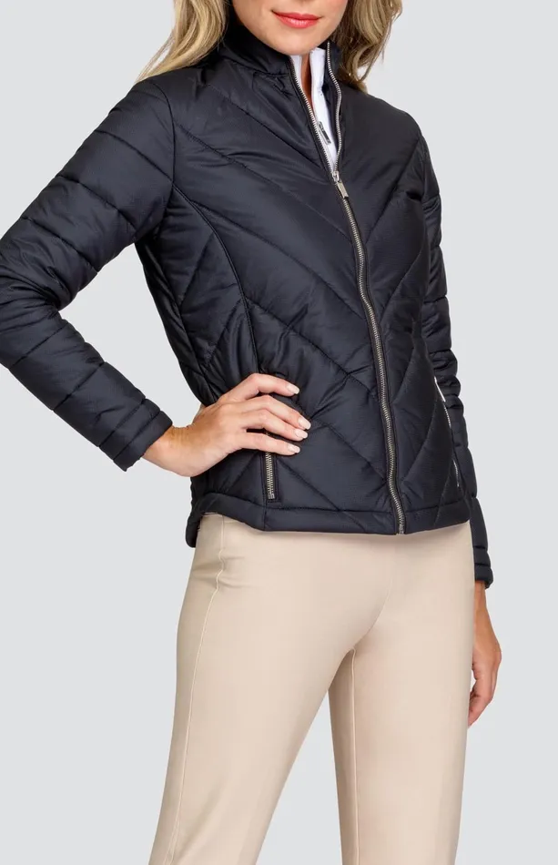 Women Tail Activewear Analia Jacket Onyx Black