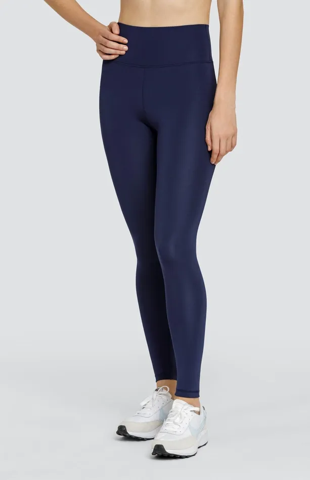 Women Tail Activewear Leggings Reformer 27034 Legging Navy Blue