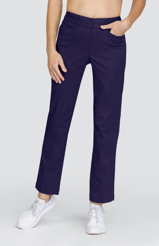 Women Tail Activewear Long Pants Classic 31034 Pant Night Navy