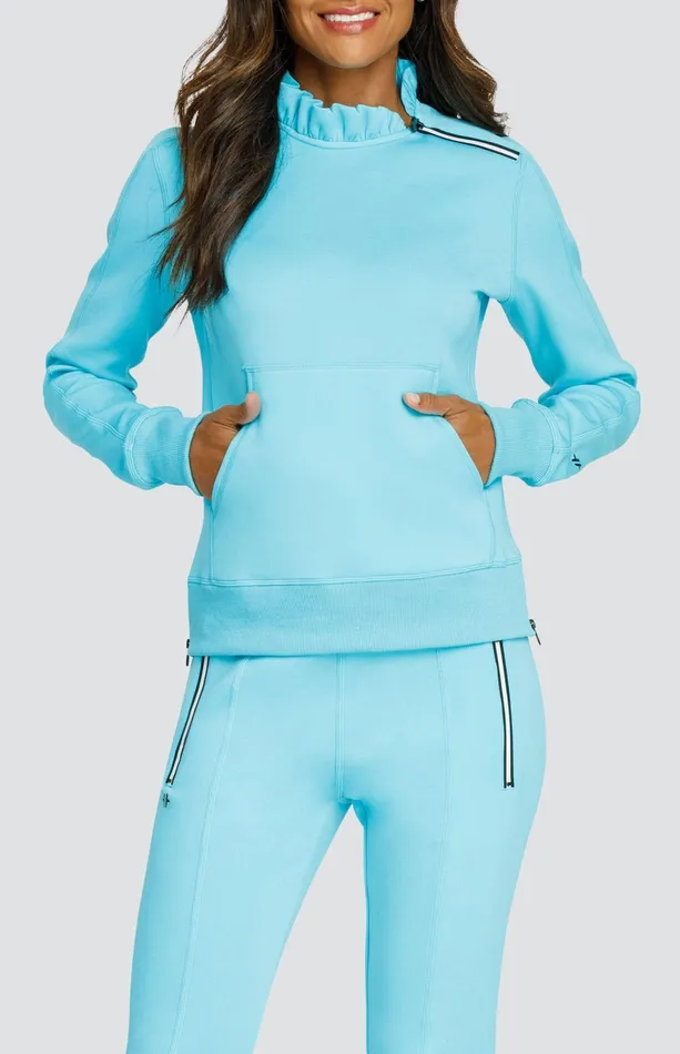 Women Tail Activewear Long Sleeve Condoleezza Curacao Pullover