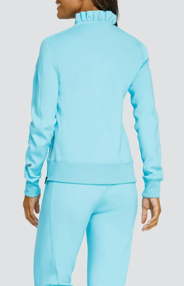 Women Tail Activewear Long Sleeve Condoleezza Curacao Pullover