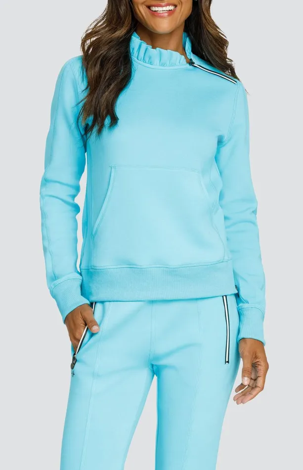 Women Tail Activewear Long Sleeve Condoleezza Curacao Pullover