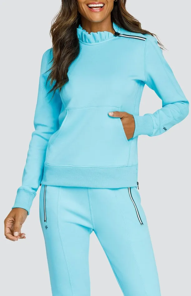 Women Tail Activewear Long Sleeve Condoleezza Curacao Pullover
