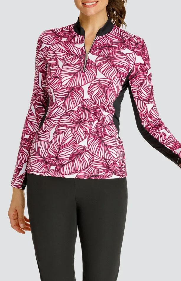Women Tail Activewear Long Sleeve Lila Grace Top Escalate