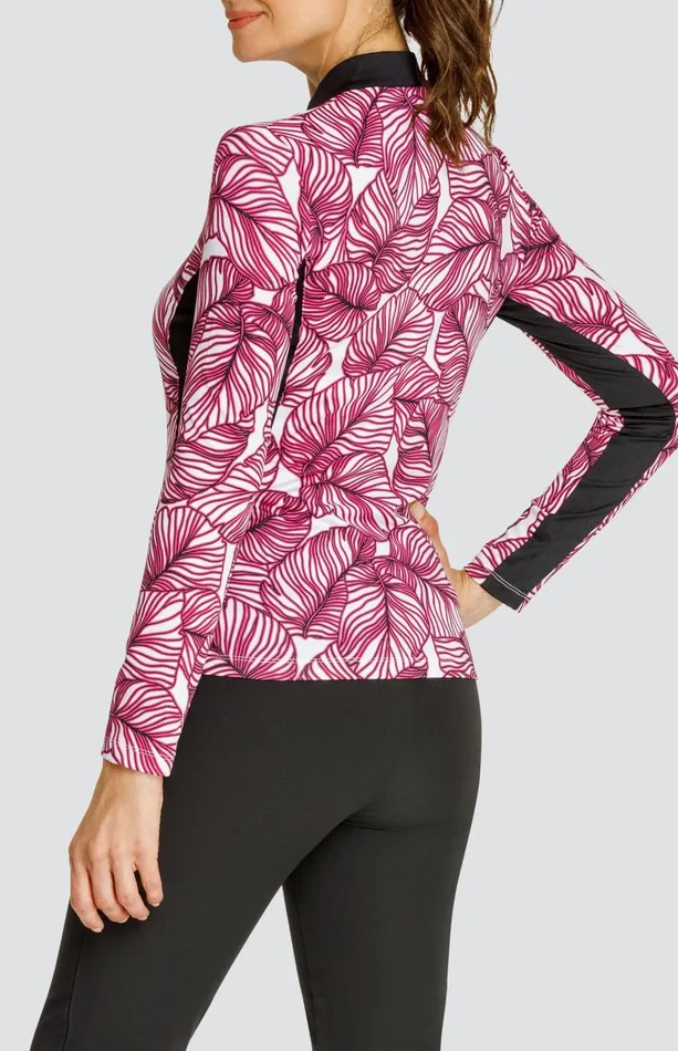Women Tail Activewear Long Sleeve Lila Grace Top Escalate