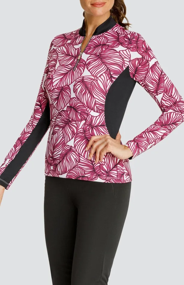 Women Tail Activewear Long Sleeve Lila Grace Top Escalate