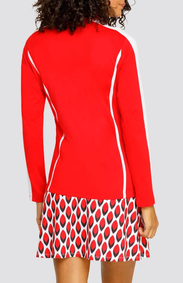 Women Tail Activewear Reilly Jacket Cardinal