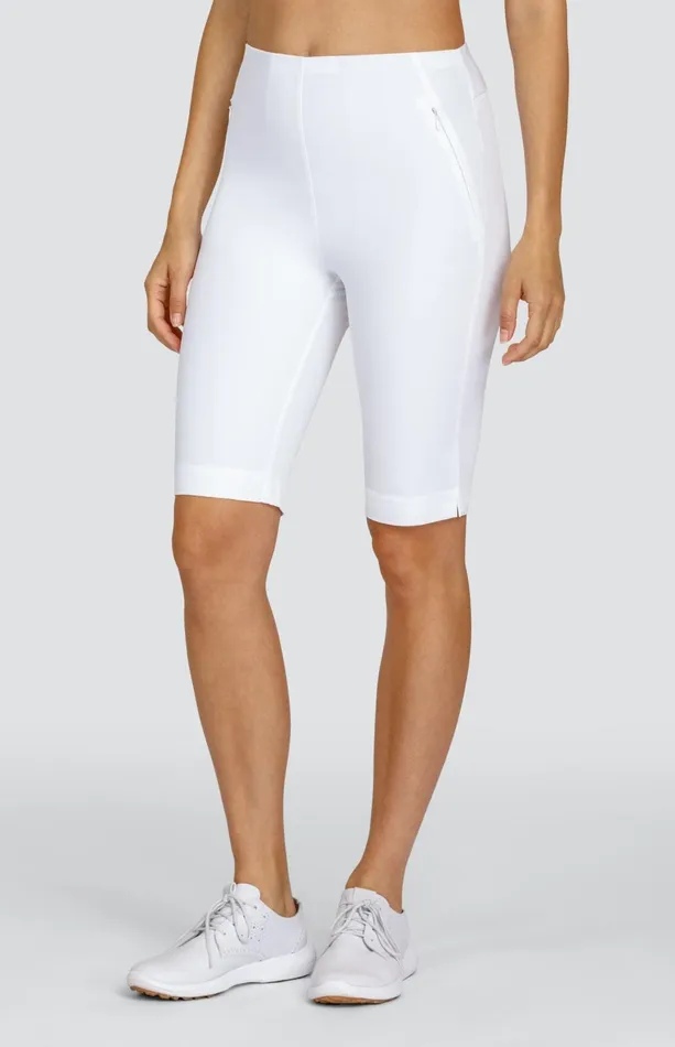 Women Tail Activewear Shorts Allure 225034 Short Chalk White