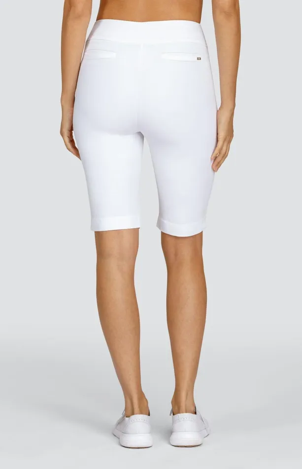 Women Tail Activewear Shorts Allure 225034 Short Chalk White