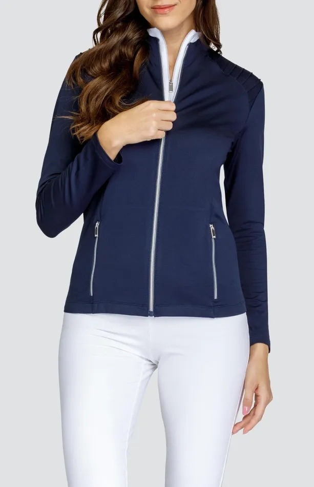 Women Tail Activewear Siona Jacket Night Navy