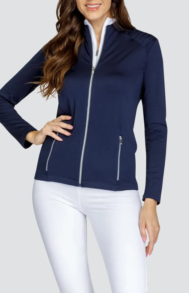 Women Tail Activewear Siona Jacket Night Navy