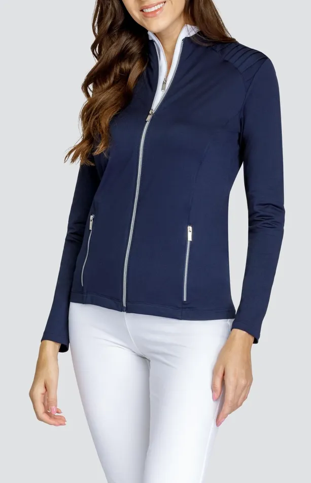 Women Tail Activewear Siona Jacket Night Navy